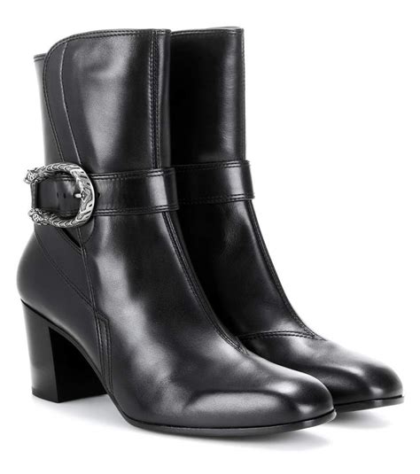 gucci dionysus booties|Gucci ladies boots.